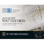 St Cuthberts Mill Saunders Waterford C. P. Скицник 20 41 x 31 cm 300 g High White (T46330051011E)
