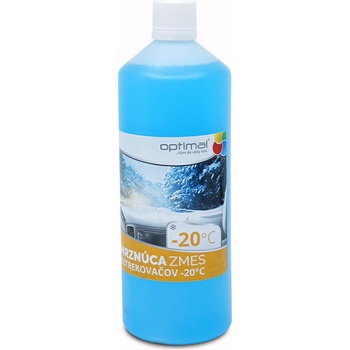 Optimal Zimná kvapalina do ostrekovačov -20°C 1 l