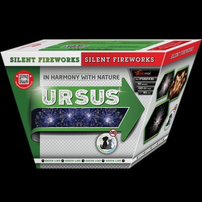 Piromax Baterie 30 ran V F2 URSUS baterie 30 ran PXB2436