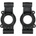 Traxxas Carriers, stub axle (left & right), TRX7752 (TRX7752)