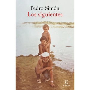 LOS SIGUIENTES | SIMON, PEDRO (2024)