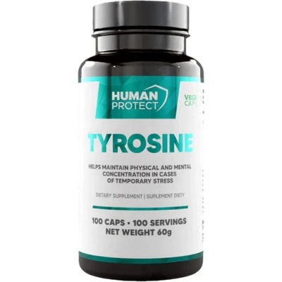 Human Protect L-Tyrosine [100 капсули]