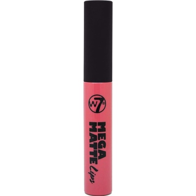 W7 mega matte lips oddball tekutý matný rúž 7 ml