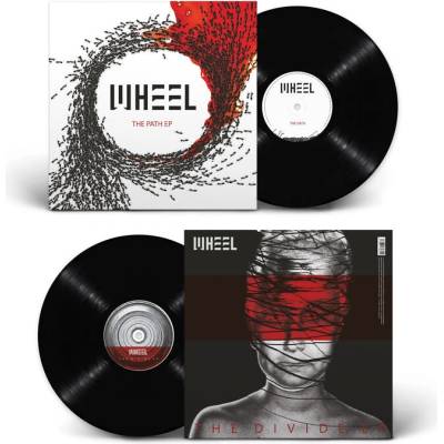 The path/The divide EP - Wheel LP
