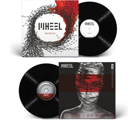 The path/The divide EP - Wheel LP