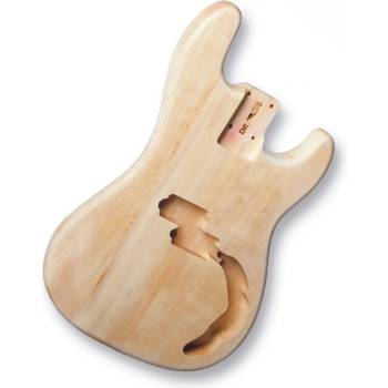 Dr. Parts PB Body Natural бас китара тяло