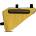 Capsuled Triangle Bag 3 l