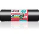 Pytle na odpadky viGO! pytel LDPE Q004 240l 48µm 10ks černý