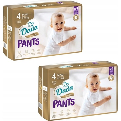 Dada Extra Care 4 78 ks