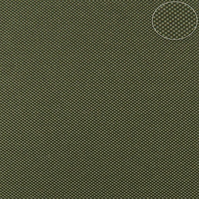 Látka nepremokavý polyester khaki