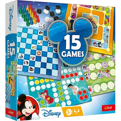 Trefl Súbor hier Disney
