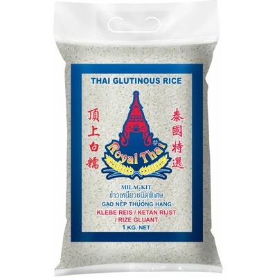 ROYAL THAI Lepkavá ryža 1 kg