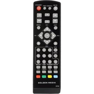 GENERAL GOLDEN MEDIA MANIA 810, MANIA 820 - съвместимо дистанционно управление на марката General (MANIA 810, MANIA 820) Дистанционно