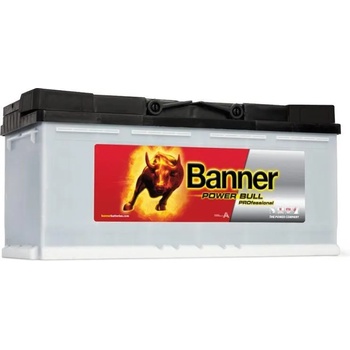 Banner Power Bull Professional 110Ah 900A right+ (P110 40)