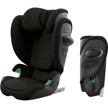 Cybex Solution G2 i-Fix 2025 Magic Black