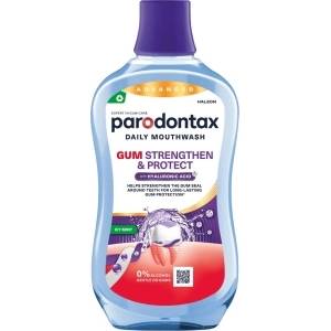 Parodontax Вода за уста parodontax icy mint за защита на венците 500 мл