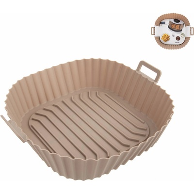 Orion 154418 Forma do horkovzdušné fritézy 22 × 22 cm silikon