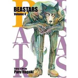 BEASTARS, Vol. 4 (ISBN: 9781974708017)