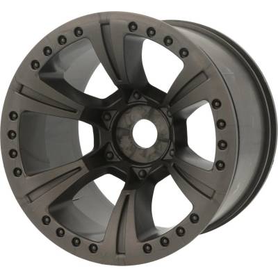 HOBAO MT Plus Wheel (Grey) (2 pcs) Джанти за Hobao MT sport plus (H94074)