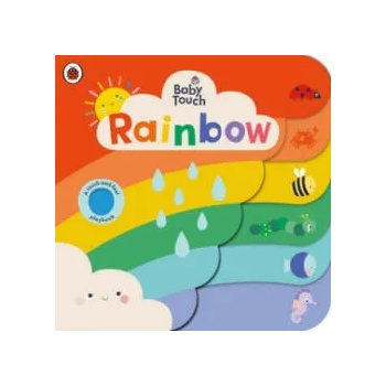 Image 1 of Baby Touch: Rainbow