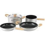 Outwell Feast Ceramic Set XL Цвят: сребърен
