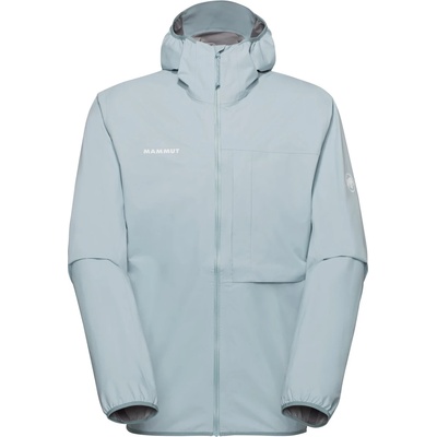 Mammut Мъжко водоустойчиво яке Mammut Ducan Light Hardshell Hooded Jacket Waterproof jacket - Nebla (002-3344-0413)
