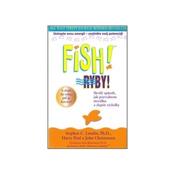 Fish! Ryby! - Lundin Stephen
