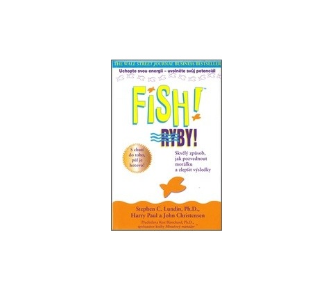 Fish! Ryby! - Lundin Stephen
