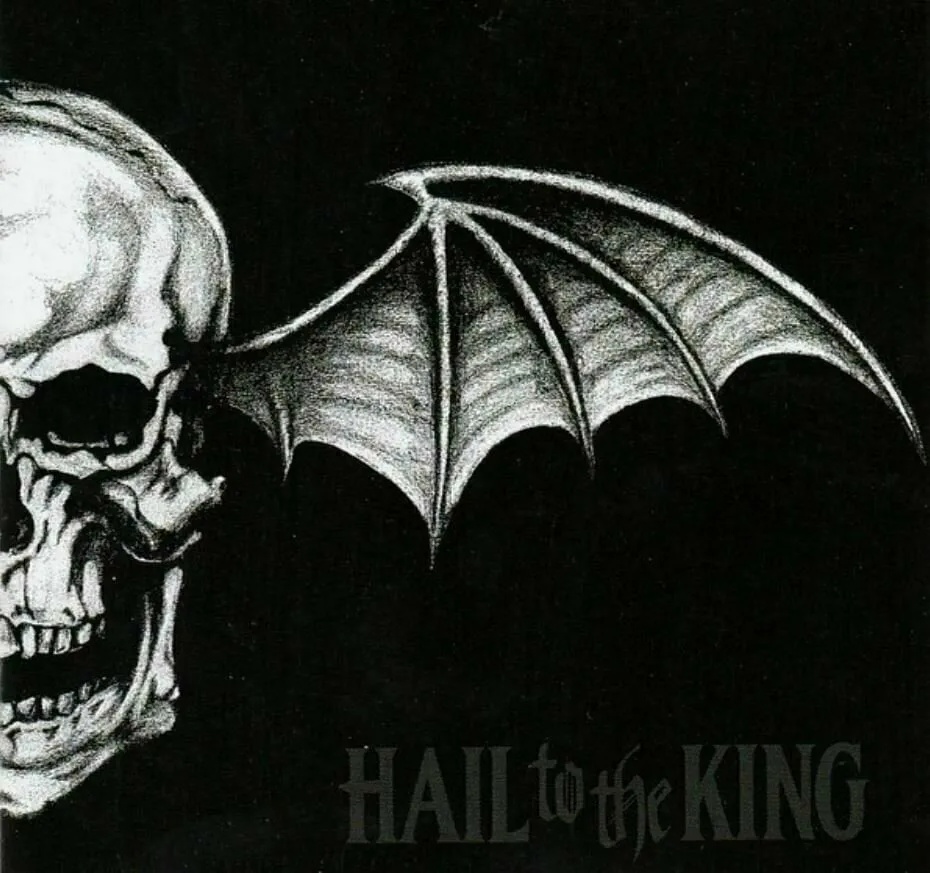 Avenged Sevenfold - Hail To The King (CD) (0093624943099)
