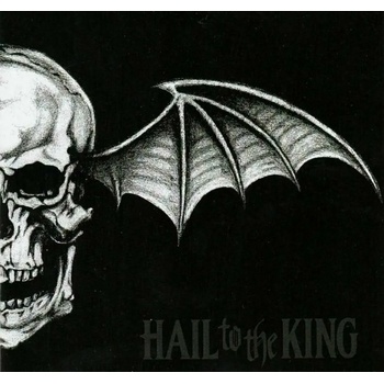 Avenged Sevenfold - Hail To The King (CD) (0093624943099)