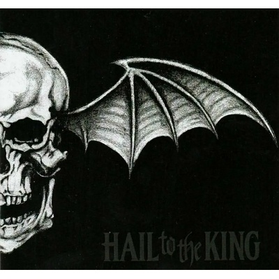 Avenged Sevenfold - Hail To The King (CD) (0093624943099)