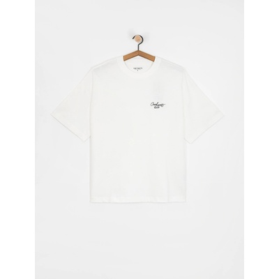 Carhartt WIP Signature Script white /black
