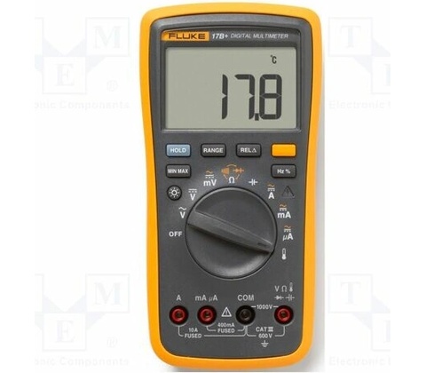 FLUKE 17B/EUR