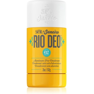 Sol de Janeiro Rio Deo дезодорант-стик без съдържание на алуминиеви соли 57 гр