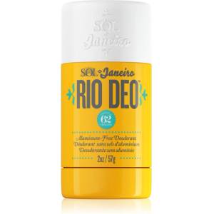 Sol de Janeiro Rio Deo Aluminium-Free Deodorant Cheirosa 62 дезодорант-стик без съдържание на алуминиеви соли 57 гр