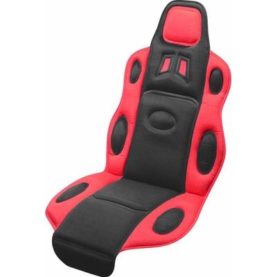 Autopoťah Compass Race čierno-červený