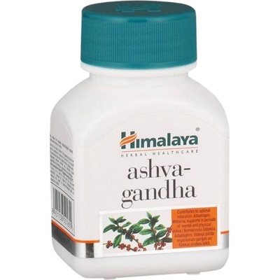 Himalaya Ashwagandha 60 kapsúl