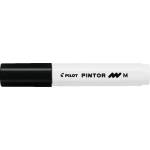 Pilot Декоративен маркер 1, 4 мм, PILOT "Pintor M", черен SW-PT-M-B (SW-PT-M-B)