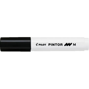 Pilot Декоративен маркер 1, 4 мм, PILOT "Pintor M", черен SW-PT-M-B (SW-PT-M-B)
