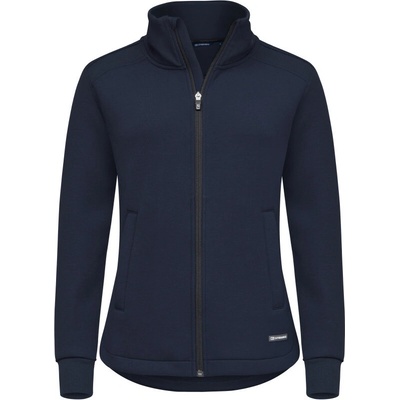Cutter & Buck Pemberton Cardigan Full Zip Women COT68842707302 dark navy