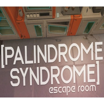 Palindrome Syndrome: Escape Room