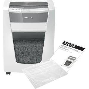 Leitz Шредер Leitz IQ Office Pro P4 (80060000)