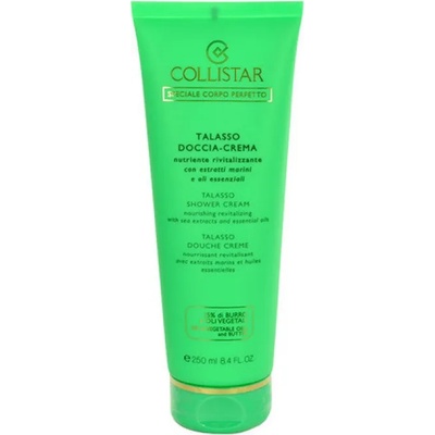 Collistar Talasso Shower Cream Гелове за тяло 250ml