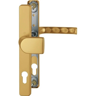 Hoppe London PZ 92 mm Koule/klika starobronz – Zbozi.Blesk.cz