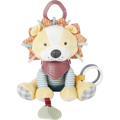 Skip Hop závesná aktívna hračka Bandana buddies lev