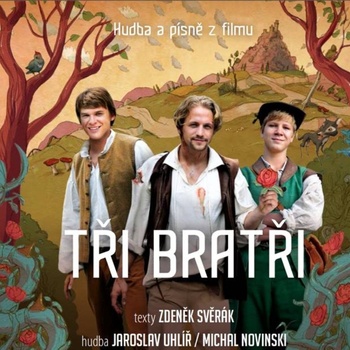OST - Tři bratři CD