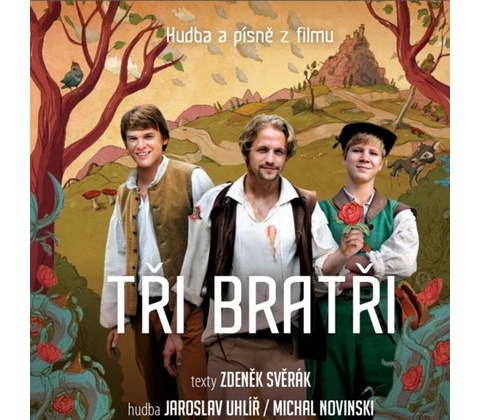 OST - Tři bratři CD