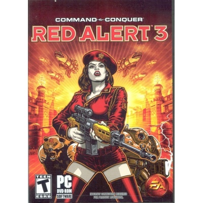 Command and Conquer: Red Alert 3