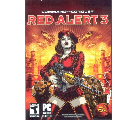 Command and Conquer: Red Alert 3