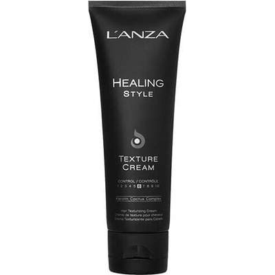 LANZA Healing styl texture cream 6 lanza Термозащитен текстуриращ крем 125 мл